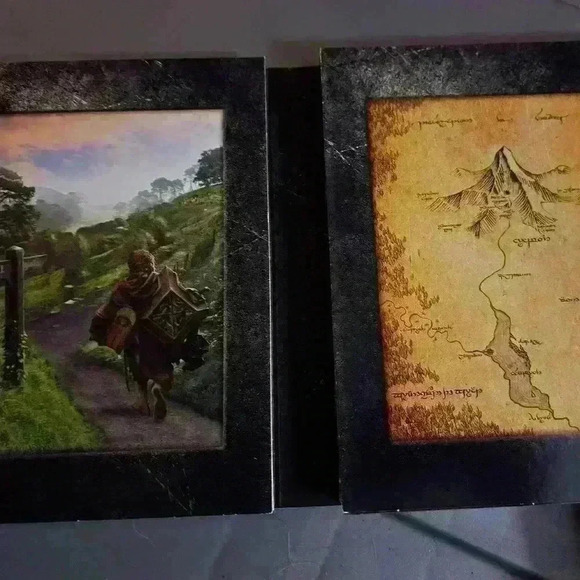 The Hobbit, "Battle of the 5 armies", extended edition CD's. - Picture 4 of 4
